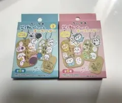 ちいかわ 【新品未開封】労働プレートキーホルダー