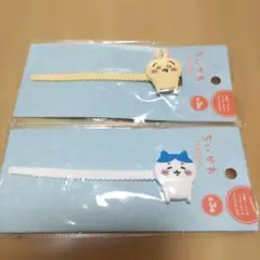 未開封　ちいかわ　ケーブルタイ　うさぎ　ハチワレ　セット　キャンドゥ　セリアのサムネイル