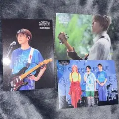 Mrs. GREEN APPLE 若井滉斗 バベル フォトカ
