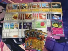 ポケカ　メガルカリオ　デッキパーツ