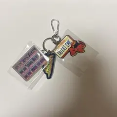 名探偵コナン バックトゥザフューチャー　コレクタブルキーチェーン　USJ ユニバ
