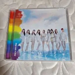 NiziU Step and a step CD　中古品