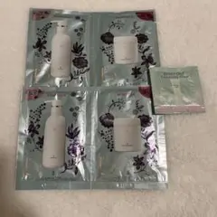 SHISEIDO ベネフィーク シャンプー ヘアトリートメント Ⅱ（C)