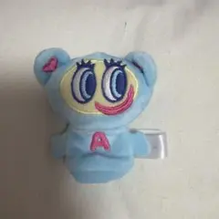 ナカムラくん 指人形のサムネイル