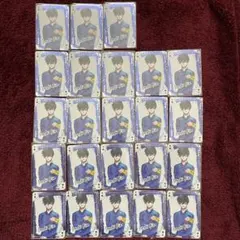 【ただのオクラ 様/専用ページ】ブルーロック 糸師凛 トランプ 23セット