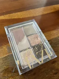 CLIO プロアイパレットミニ 02 ロージー ヘイズ