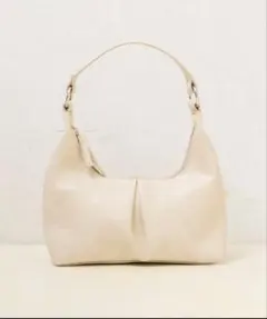 kastane カラバリワンハンドルminiバッグ アイボリー