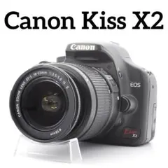 Canon Kiss X4✨手振れ補正レンズ 動画OK 初心者◎ - メルカリ