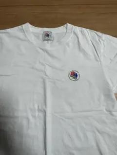 VIOLA&ROSES ホワイト Tシャツ Lサイズ