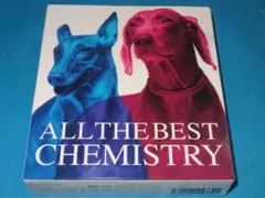 ケミストリー ベストアルバム！「ALL THE BEST」（初回盤・DVD付き）