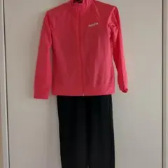 adidas ジャージセット　140センチ