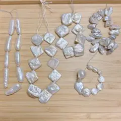 1点のみ✧ブルーカラー 水晶 レインドロップ - メルカリ