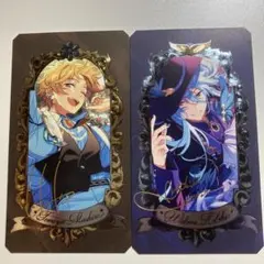 真白友也 日々樹渉ミュージアムカードセット