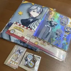 一番くじ　カラフルピーチ　ヒロ　コンプリート4点セット