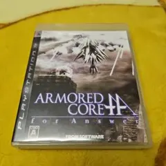 ARMORED CORE for Answer PS3