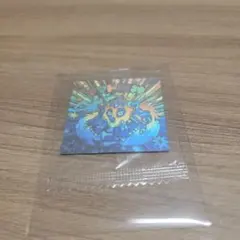 BM2ビックリマンシール　ホロ　ヤマト爆神　未開封！