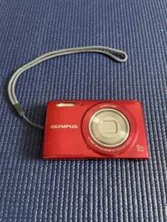 OLYMPUS コンパクトデジタルカメラ μ-7010 - メルカリ