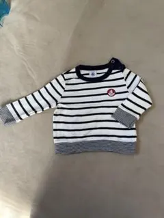 プチバトー　ロンT24m サイズ74cm