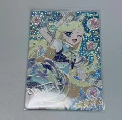 《サイン》みつき スペースバズリウムスターズブルー アイプリ