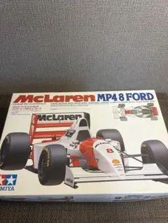 1/20 フジミ マクラーレン MP4/5 (ベルギーGP) - メルカリ