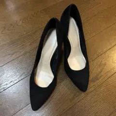 GU パンプスヒール　23cm