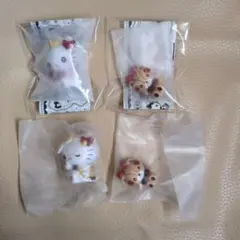 ハローキティ ハローミミィ ディアダニエル タイニーチャム サンリオキャラクター