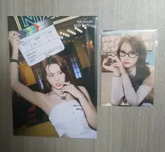 NiziU ラントレ　ニナ