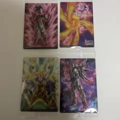 ドラゴンボール　イタジャガvol.9 カード　セット