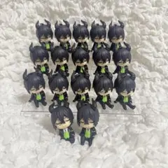 肩ズン　ツイステ　マレウス