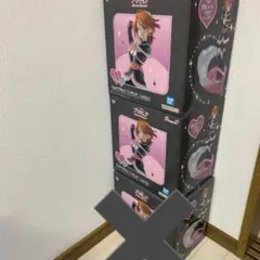 プリキュア　一番くじ　A賞　2体
