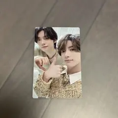 TXT  ヨンボム ヨンジュン ボムギュ トレカ