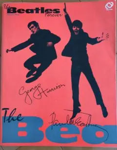 初版　ビートルズ　THE BEATLES 　ザ・ビートルズ・フォーエバー