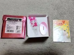 【匿名配送】バラ売り可 サンリオピューロランド マイメロ モップ