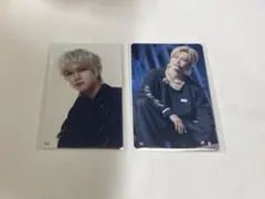 INI XQUARE MASTERPIECE トレカ 佐野雄大