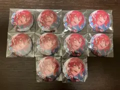 あんスタ あんさんぶるスターズ テーマスカウト缶バッジ 月永レオ