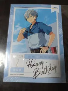 2025年最新】バースデーカード あんスタ 泉の人気アイテム