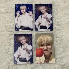 JO1 5th Anniversary 〜祭り〜 白岩瑠姫 トレカ