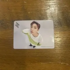 JO1 與那城奨 Your Key タワレコ特典 トレカ