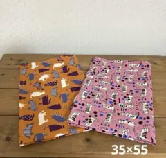 ランチョンマット35×55の2枚セット⑥