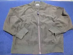 BREEZE MA-1＋Ciaopanic・MPS チェックシャツ 130cm