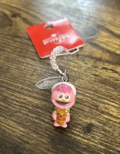 新品タグ付き★ユニバーサル　モッピー　ストラップ