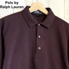 Polo by Ralph Lauren ラルフローレン 長袖ポロシャツ