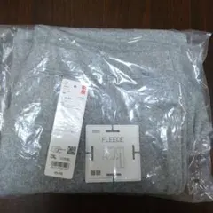 【新品】ユニクロ ファーリーフリース ボトムスのみ XXL ルームウェア