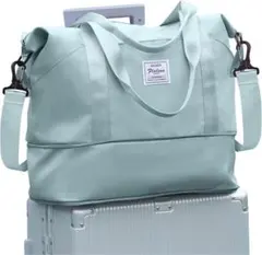 3WAY ボストンバック　キャリーオンバック　ショルダー　拡張可能 撥水加工のサムネイル