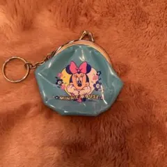 ディズニーミニーマウスの小銭入れ