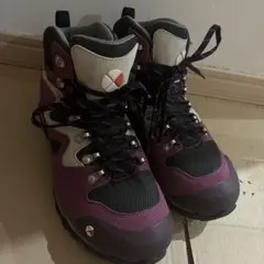 mont-bell GORE-TEX 登山靴 ピンク25.0cm