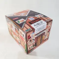 【美品】珈琲所コメダ珈琲店　リーメント　ぷちサンプル　全6種コンプBOX