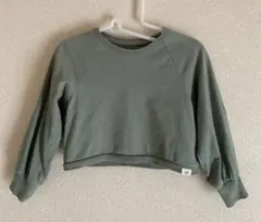 baby GAP クロップド カットソー 90cm