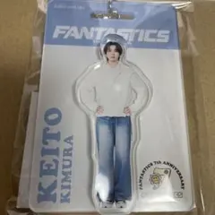 木村慧人 ロト FANTASTICS