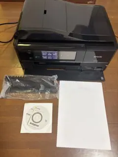 ジャンク EPSON PX-M6011F FAX付インクジェット複合機 - メルカリ